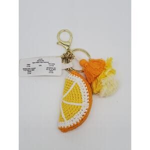 Hallmark Keychain - Orange Slice